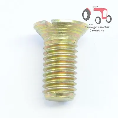 Massey Ferguson Brake Drum Retaining Screw FE35MF35135 • £3.99