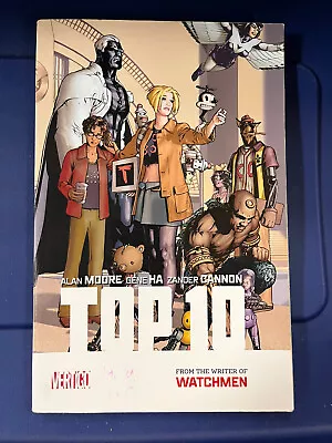 Top 10 (DC Comics June 2015) • $10