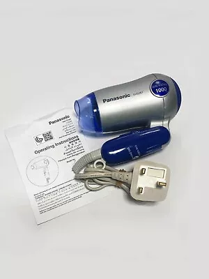Panasonic Mini Compact Folding Travel Hair Dryer • £39