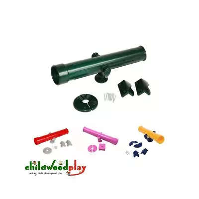 £10.99 • Buy Kids Toy Telescope  Garden Climbing Frame Accessories Tree House Play Den
