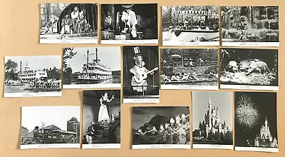 Tokyo Disneyland Press Publicity Photo Of Attraction Mark Twain Riverboat • $8