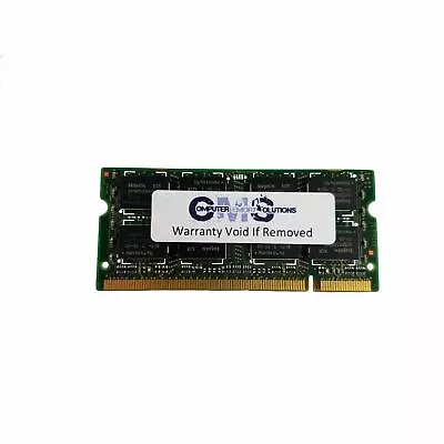 2GB (1x2GB Memory RAM Compatible With Dell Inspiron Mini 10 (1012) Notebook A40 • $18.81