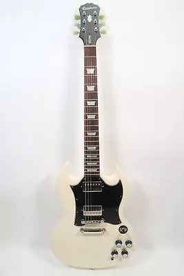 Epiphone SG Pro RH Electric Guitar - Alpine White • $346.99