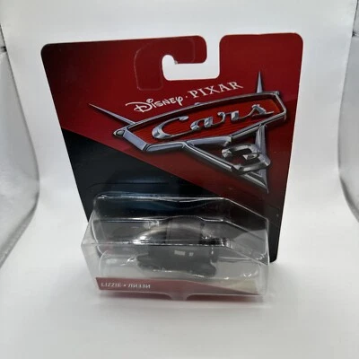 £12 • Buy Disney Pixar Cars 3 Lizzie Diecast 1:55 Combine Post
