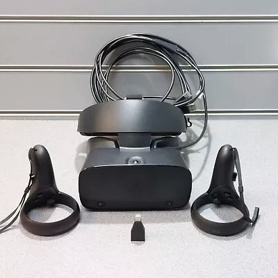 Meta Oculus Rift S VR Gaming Headset - Black • £129.99