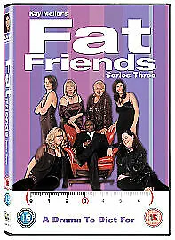 Fat Friends - Series 3 (5035822196711) • £83.70