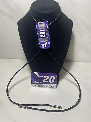 Nascar Bolo Tie-Christopher Bell Yahoo.com (20) • $35