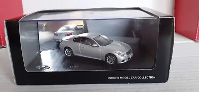 Nissan Infiniti Model Car Collection G37 -   1.43 • $43.58