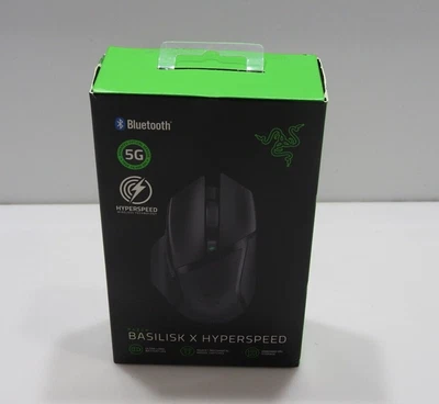 $49.99 • Buy Razer Basilisk X HyperSpeed - Wireless Gaming Mouse