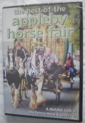 The Best Of The Appleby Horse Fair: Brand New & Sealed DVD - Cert E • £3