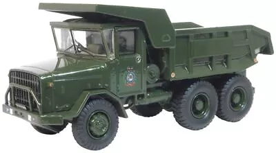 Oxford Diecast 76ACD003 OO Gauge AEC 690 Aveling Barford Dumper Truck Royal Engi • $47.03