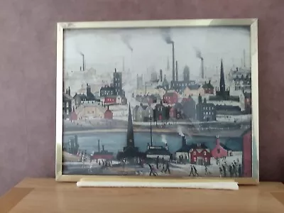 £100 • Buy L S Lowry Framed Print