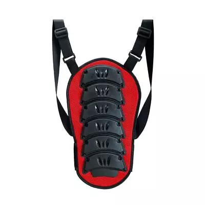 Back Spine Protector For Motorcycle Motorbike Jacket | Bikers Protective Pad • $49.99