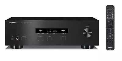 Yamaha R-S202 Stereo Receiver With Bluetooth 100 Watts Per Channel Open Box • $158