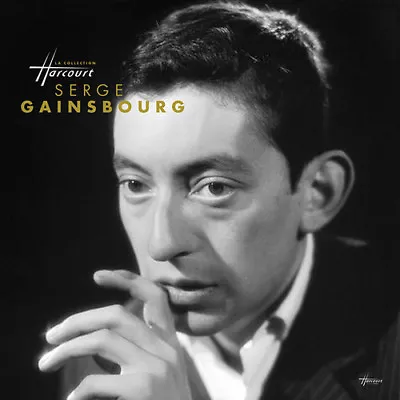 Serge Gainsbourg - La Collection Harcourt [New Vinyl LP] Colored Vinyl White F • $19.14