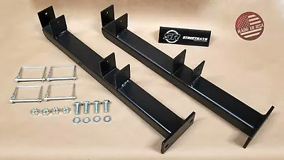 [SR] 2-Place Edge WeedEater Gas Trimmer Rack Holders For Open Landscape Trailer • $38.90