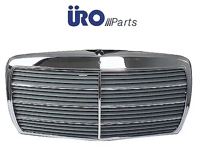 For Mercedes W123 230 280E 280CE Grille Assembly Screen+Frame Brand URO PARTS • $141.96