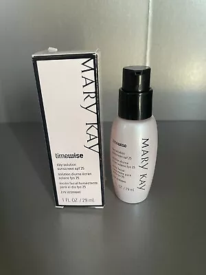 Mary Kay *Timewise* Day Solution Anti-Aging SPF 25 Expired • $18