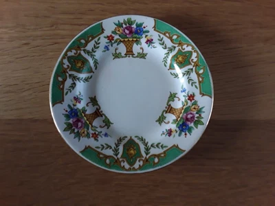£10 • Buy Soho Pottery Ambassador Ware England Windsor Saucer 10.5cm