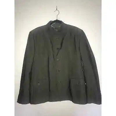 Zara Man 44 Nehru Jacket • $50