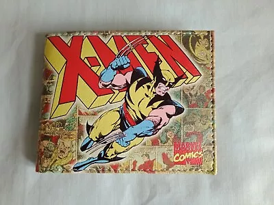 Marvel Comics X-Men Bi-Fold Wallet • £6.99