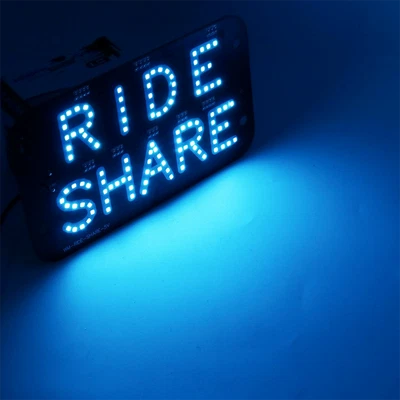 $11.22 • Buy New Light With Switch Taxi Light Dome Light 12V With USB
