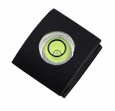 Hot Shoe Bubble Spirit Level Cover For Canon Camera EOS 7D 760D 80D IX • £2.16