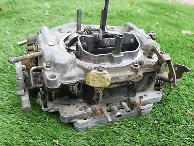 Motorcraft 78ta Bb Carter Thermo Quad Carburetor Ford Xc Xd Xe F100 Falcon • $220