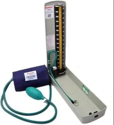 Diamond Blood Pressure BPMR-120 Deluxe Conventional Mercurial • $90.45