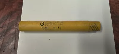 Morse Cutting Tools No.1424  5/8  Three Flat Drive / HSS Drill Bit. 1/2 -Shank • $29.95