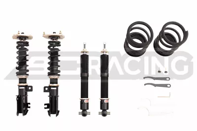 Bc Racing Br Coilovers 30 Way Adjustable Dampening For Volvo S60 2001-2009 • $1195