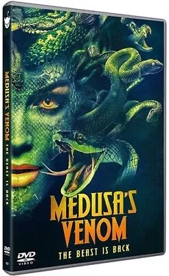 Medusa's Venom: The Beast Is Back  Dvd Used - Good • $6.19