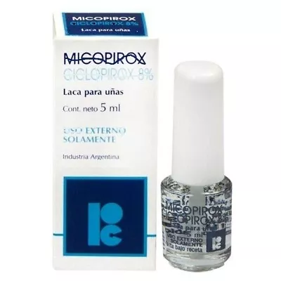 Micopirox Anti-Fungal Clinical Anti-Fungus Foot & Nail Treatment • $39.90