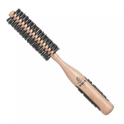 Kent Perfect For Volumising 33mm Bristle Round Hair Brush PF24 • £9.49