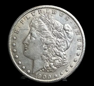 $22.50 • Buy 1900 S - Silver Morgan One Dollar S$1 Coin