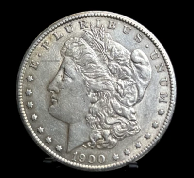 $22.50 • Buy 1900 S - Silver Morgan One Dollar S$1 Coin