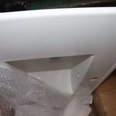 1 Hole Modern Bathroom Vanity Top With Sink Ceramic White 32  X 18  X 7  CT3218 • $80.14