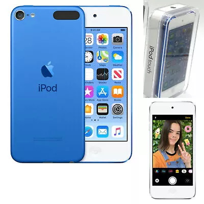 NEW-Sealed Apple IPod Touch 7th Generation (256GB) All Colors- FAST SHIPPING Lot • $55