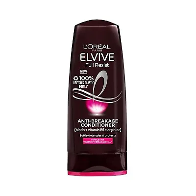 L'Oreal Elvive Full Restore B5 Conditioner 400 Ml • £6.71