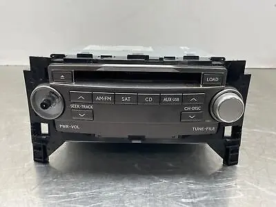 2011 Lexus Ls460 Radio Receiver Stereo 86120-50P80 Face P1863 Missing Left Knob • $279.99