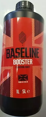 BaseLine Booster 1ltr Bloom Nutrients Coco Soil Hydroponics Big Yields.not Canna • £35