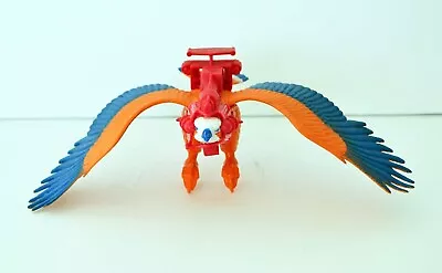 MOTU 1982 Zoar Eagle Figure Masters Of The Universe Almost Complete • $13.95