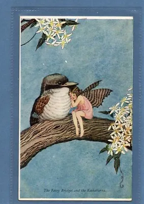 Ida Rentoul Outhwaite Series 75.... A Clean Collectable With No Creases Ref515 • £12.95