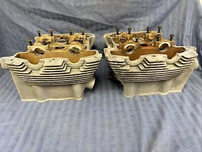$600 • Buy Harley Davidson 2001-2006 Vrod Cylinder Head Heads V Rod Vrsc V-rod Silver