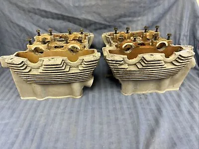 Harley Davidson 2001-2006 Vrod Cylinder Head Heads V Rod Vrsc V-rod Silver • $600