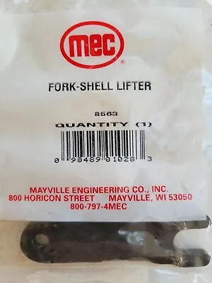 Mec FORK-SHELL LIFTER Part # 8563 • $3.85