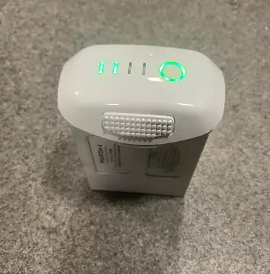 $259 • Buy 1x DJI Battery 4 Phantom 4 Professional PRO Plus Drone Like New Only 4 Cycles!!!