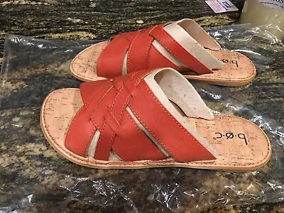 NEW Womens Born B.O.C. Mona Sandals Size 8                    Shoes • $17.99