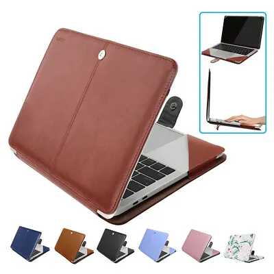 PU Case For 2022 Macbook Pro Air 13 14 16 Inch M1 M2 A2681 A2338 A2337 Cover • $22.99