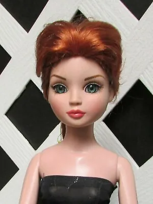 Doll Wig Monique Gold  Elsa  Size 7/8 In Double Red • $31